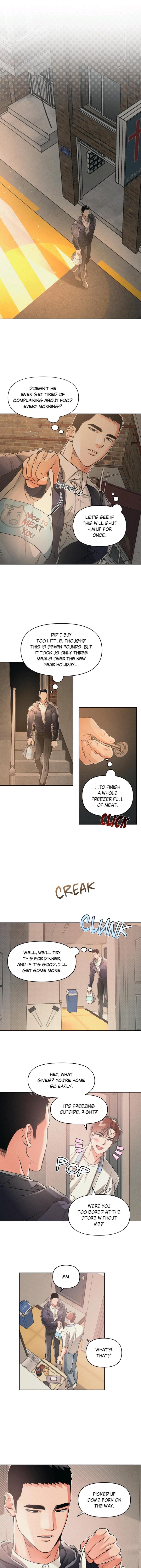 Beware the Ides of March by Stan/ Choi Song – Ch. 103 [Eng] page 9