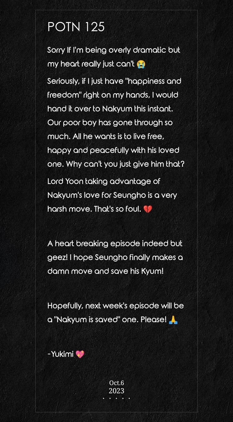 Painter of the Night by Byeonduck – Season 4 – Epilogue 2 [Eng] page 10