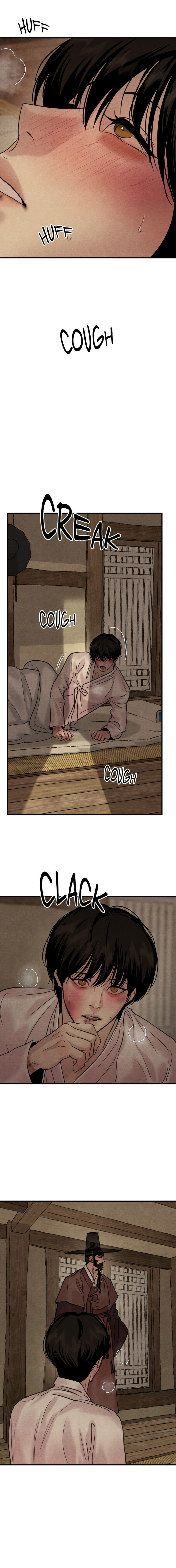 Painter of the Night by Byeonduck – Season 4 – Epilogue 2 [Eng] page 5