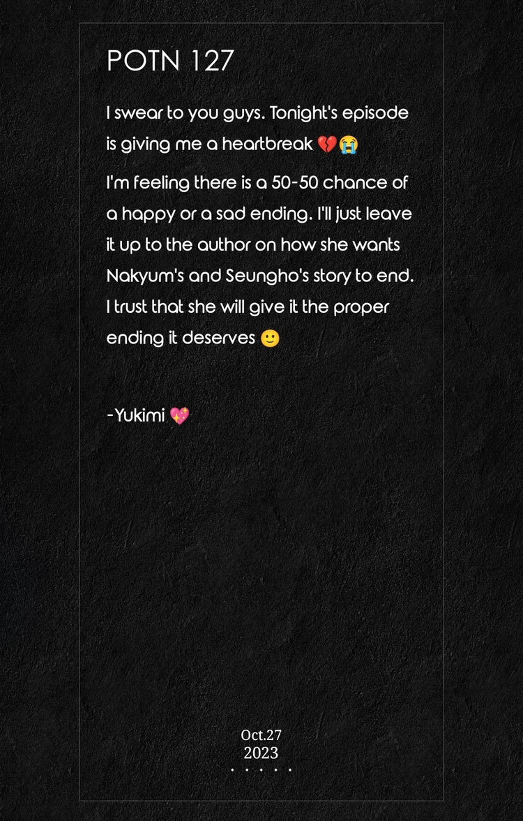 Painter of the Night by Byeonduck – Season 4 – Epilogue 2 [Eng] page 1