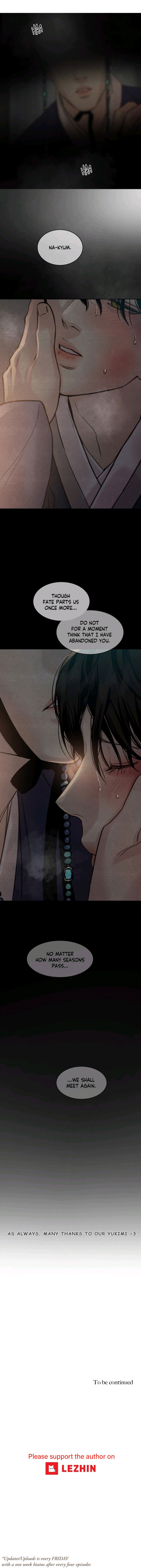 Painter of the Night by Byeonduck – Season 4 – Epilogue 2 [Eng] page 8