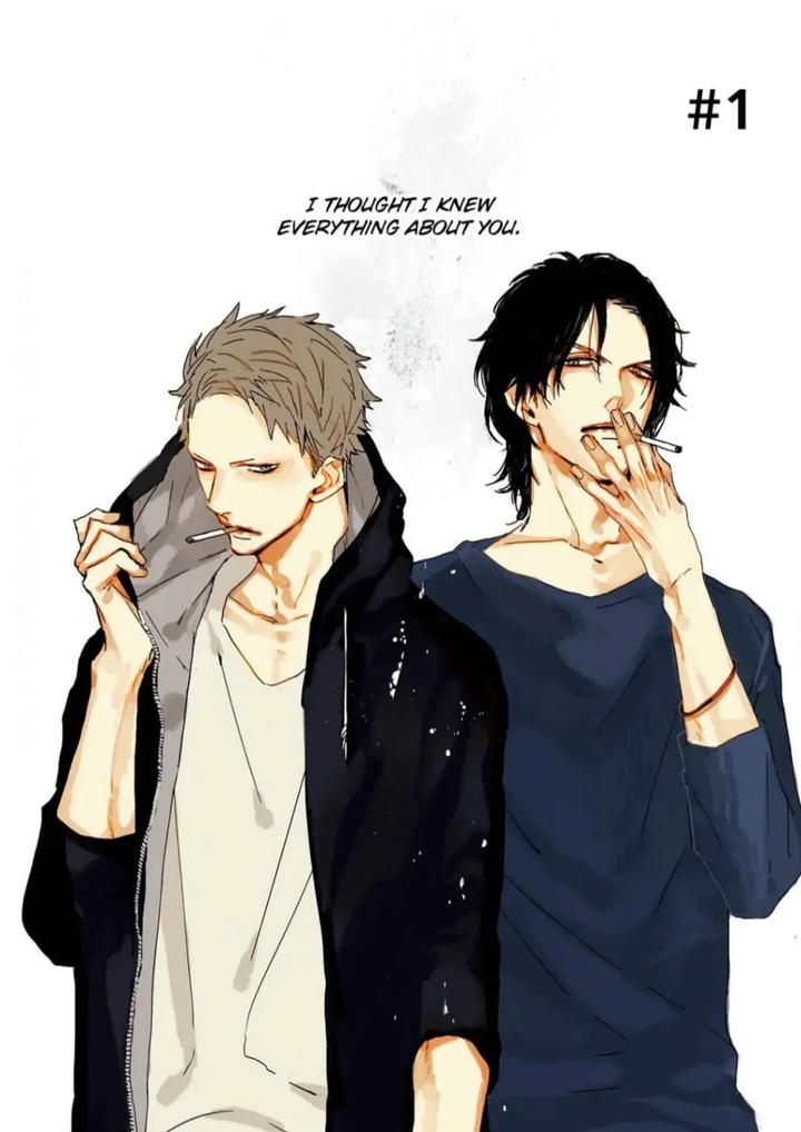 By My Side by NATSUME Kazuki [Eng] page 5