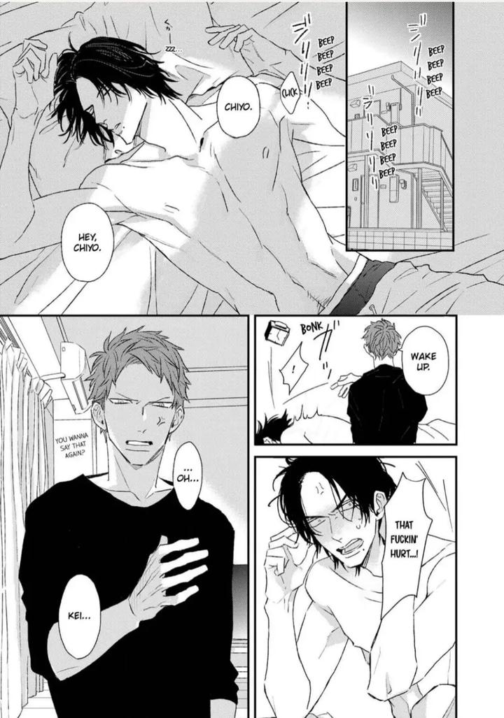 By My Side by NATSUME Kazuki [Eng] page 6