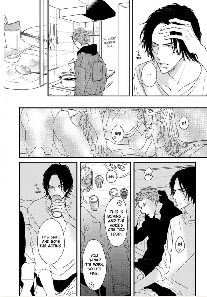 By My Side by NATSUME Kazuki [Eng] page 15