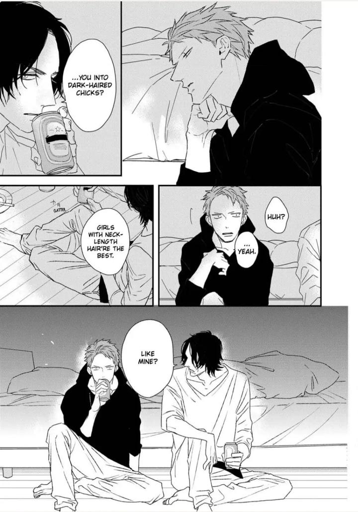 By My Side by NATSUME Kazuki [Eng] page 16