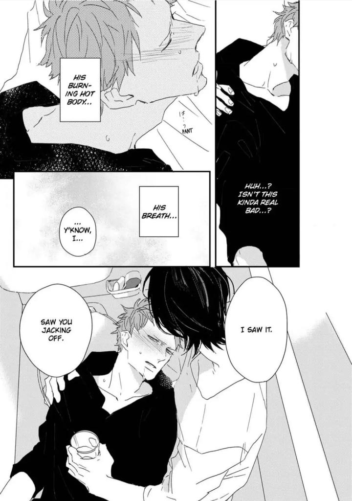 By My Side by NATSUME Kazuki [Eng] page 20