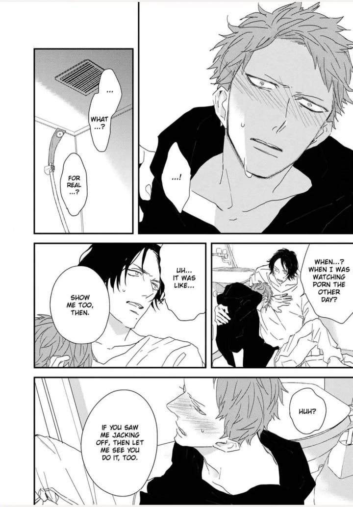 By My Side by NATSUME Kazuki [Eng] page 21