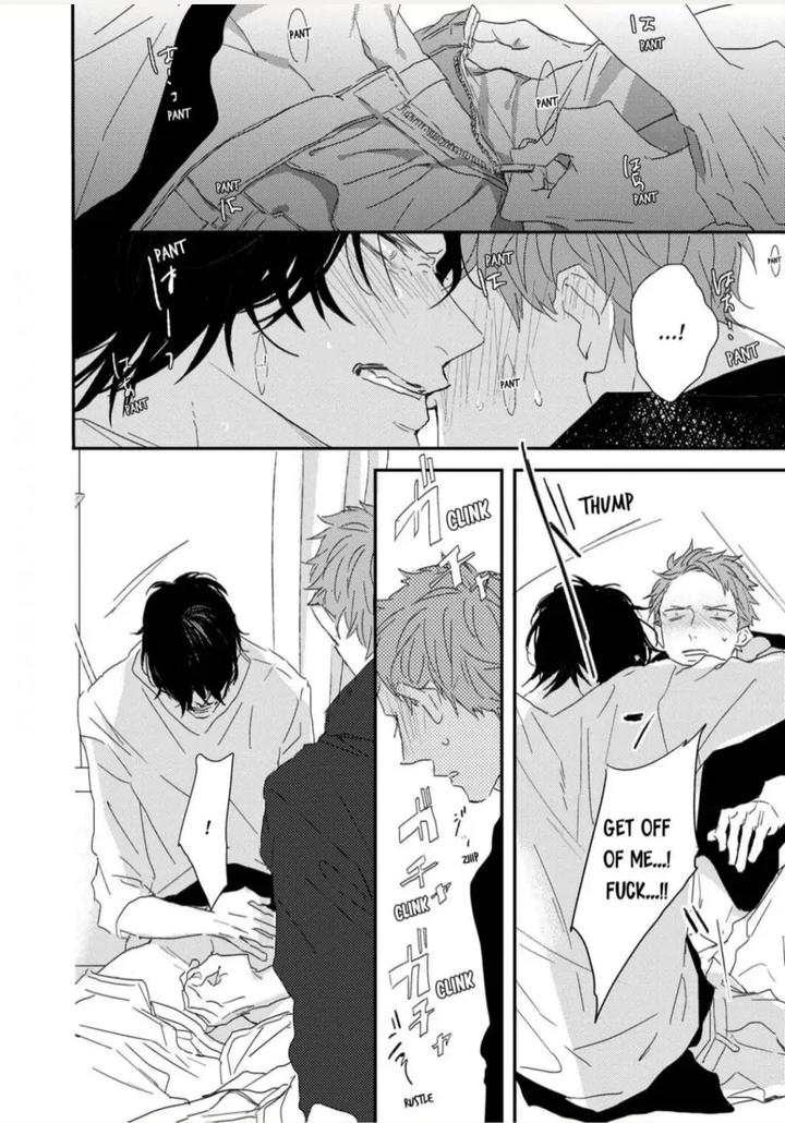 By My Side by NATSUME Kazuki [Eng] page 23