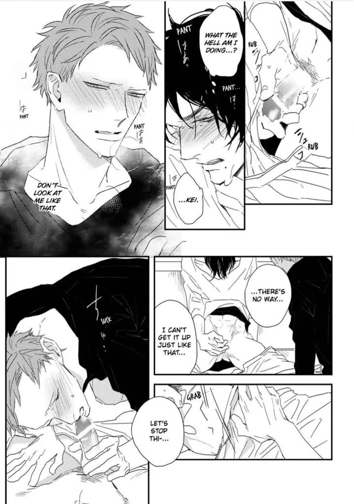By My Side by NATSUME Kazuki [Eng] page 24