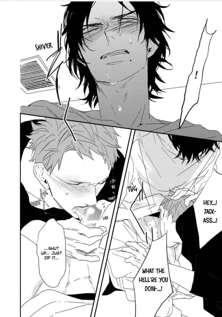 By My Side by NATSUME Kazuki [Eng] page 25