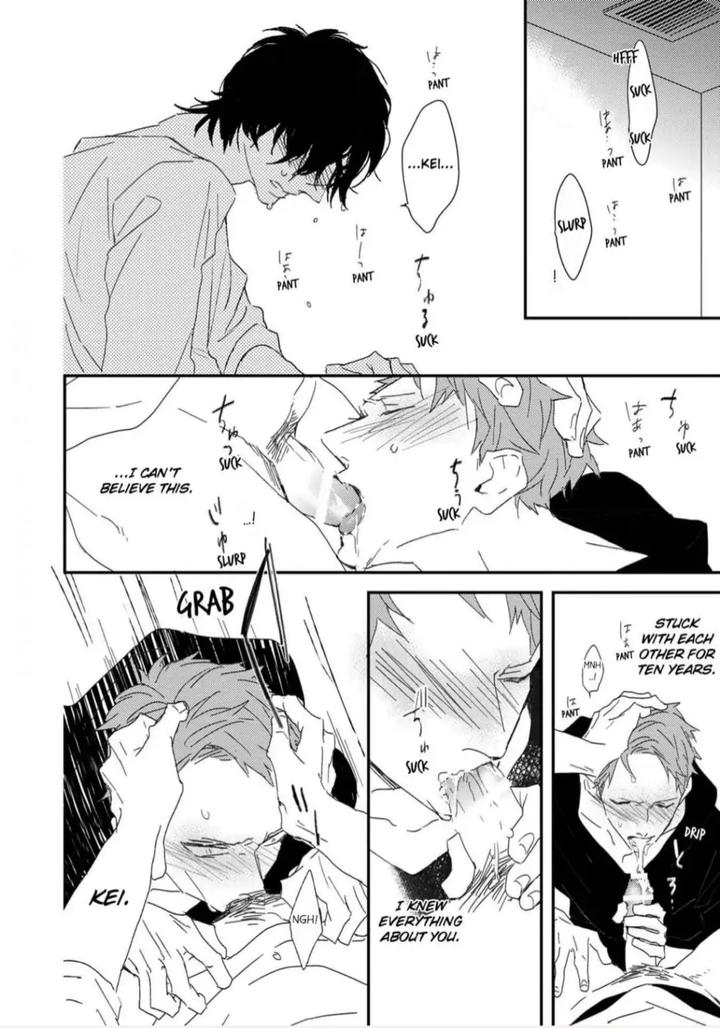 By My Side by NATSUME Kazuki [Eng] page 27