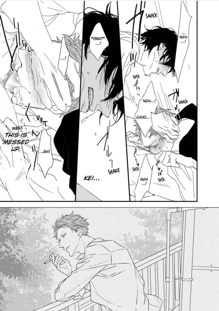 By My Side by NATSUME Kazuki [Eng] page 28