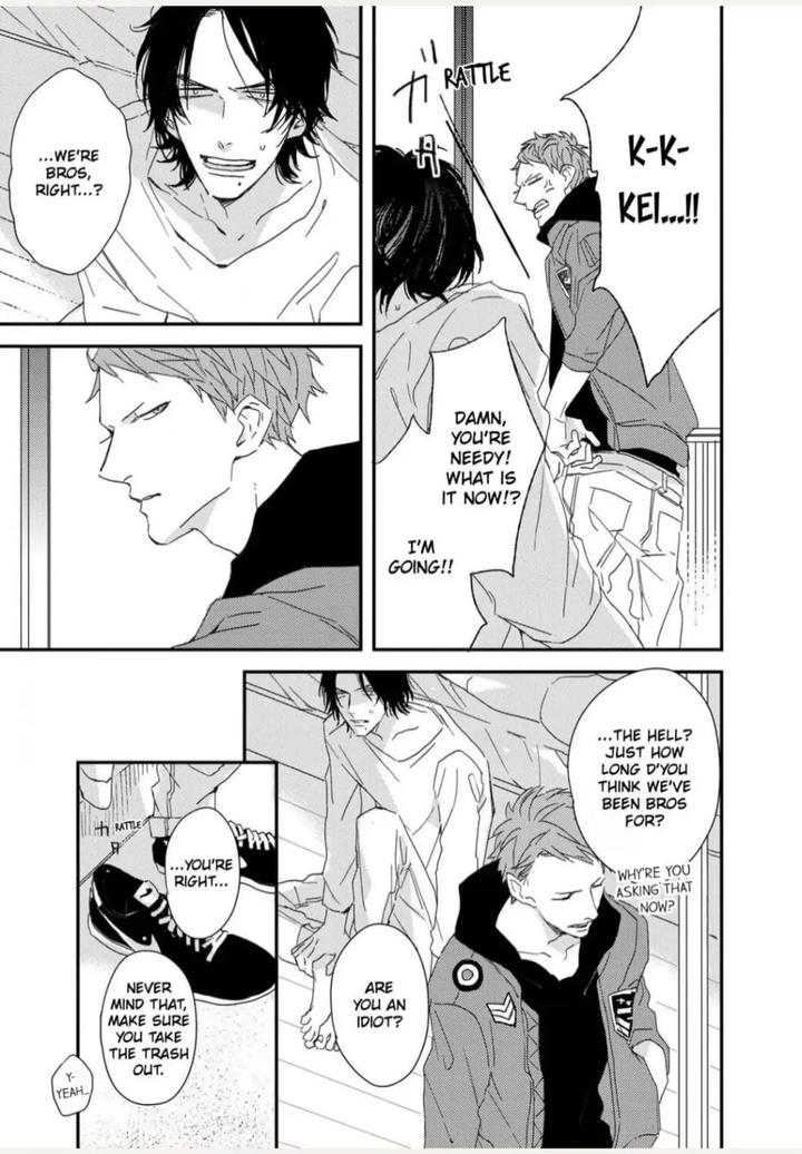 By My Side by NATSUME Kazuki [Eng] page 30