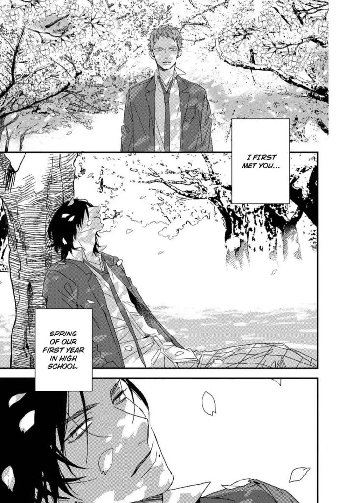 By My Side by NATSUME Kazuki [Eng] page 1