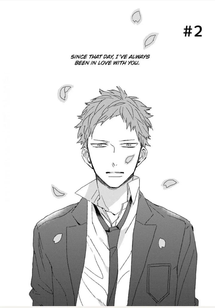 By My Side by NATSUME Kazuki [Eng] page 2