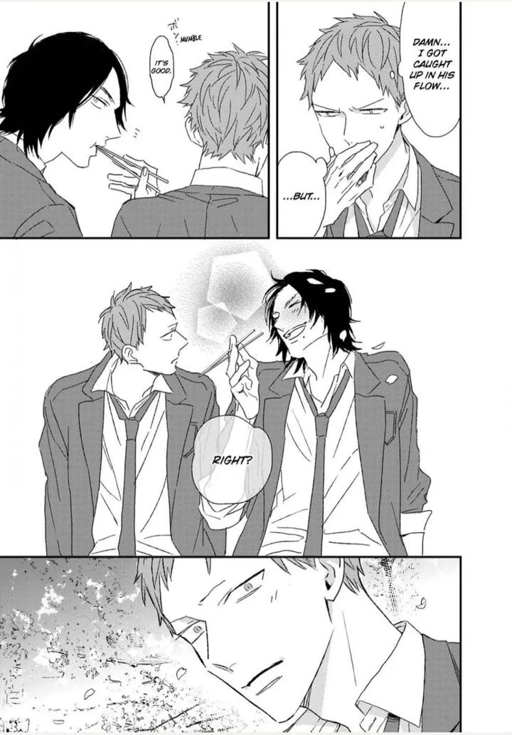 By My Side by NATSUME Kazuki [Eng] page 7