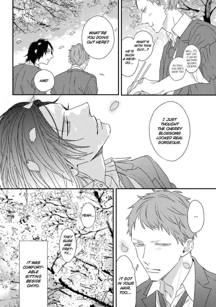 By My Side by NATSUME Kazuki [Eng] page 8
