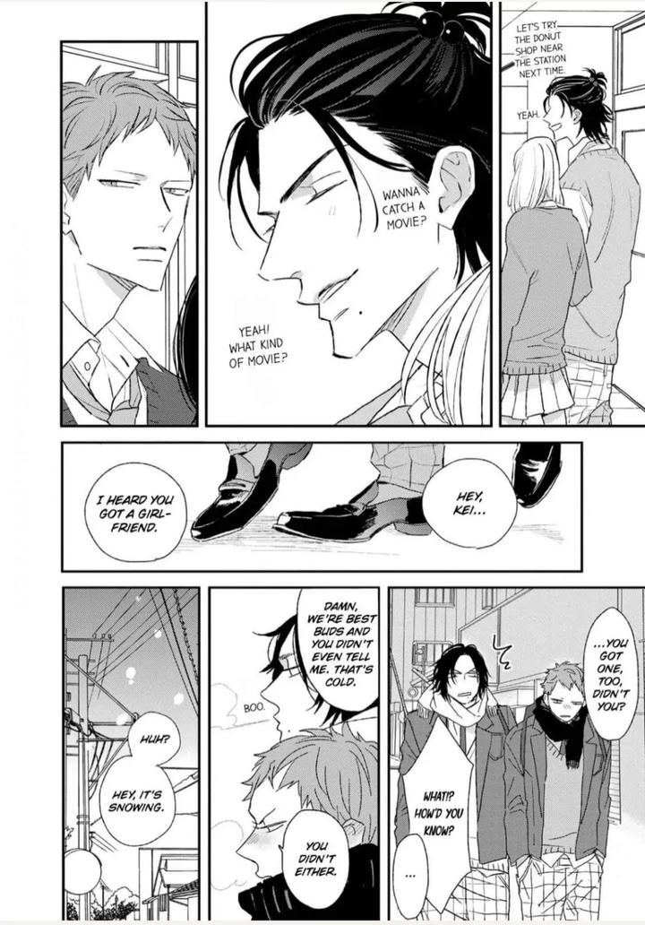 By My Side by NATSUME Kazuki [Eng] page 16