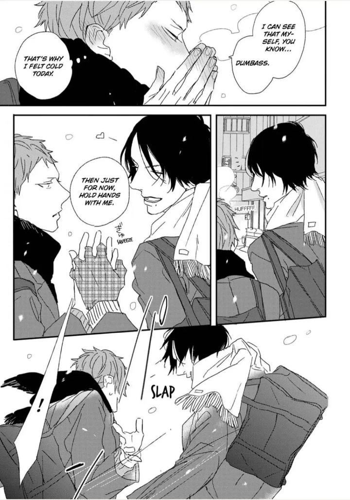 By My Side by NATSUME Kazuki [Eng] page 17