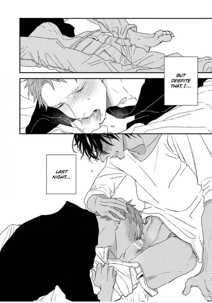 By My Side by NATSUME Kazuki [Eng] page 22