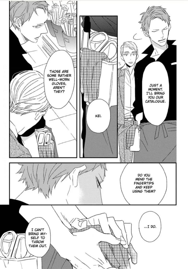 By My Side by NATSUME Kazuki [Eng] page 25