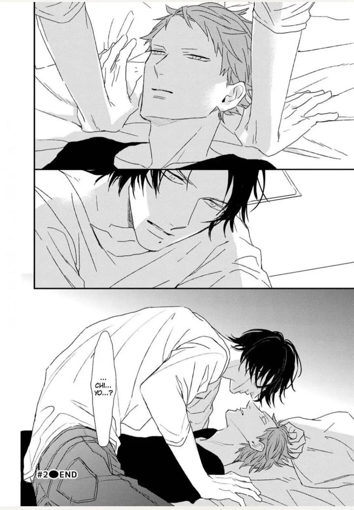 By My Side by NATSUME Kazuki [Eng] page 30