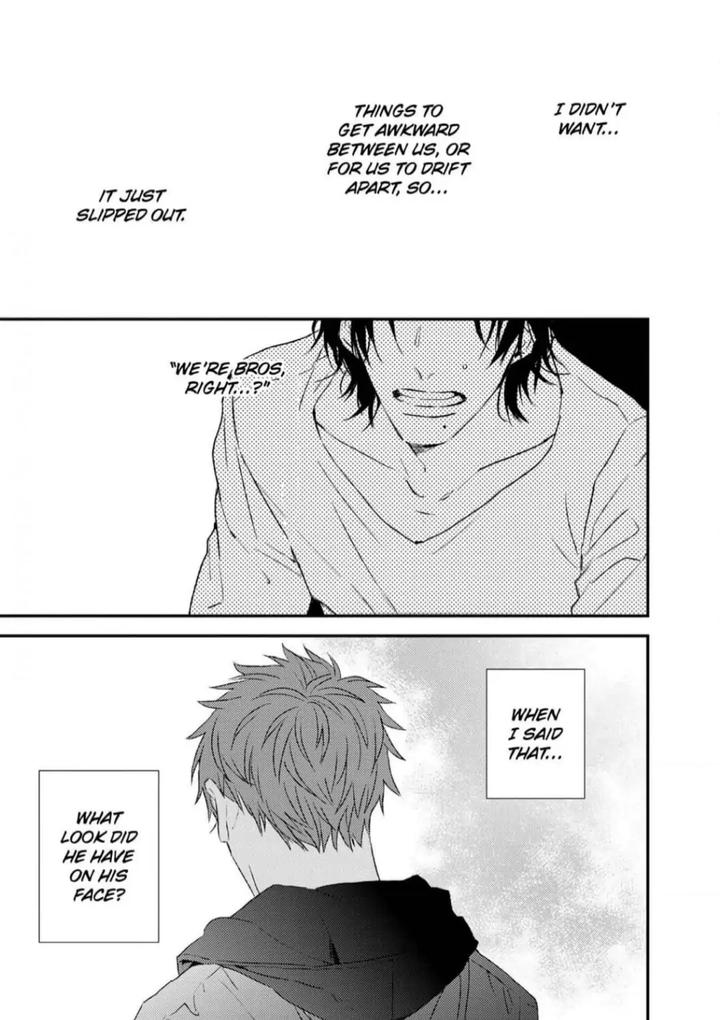 By My Side by NATSUME Kazuki [Eng] page 1