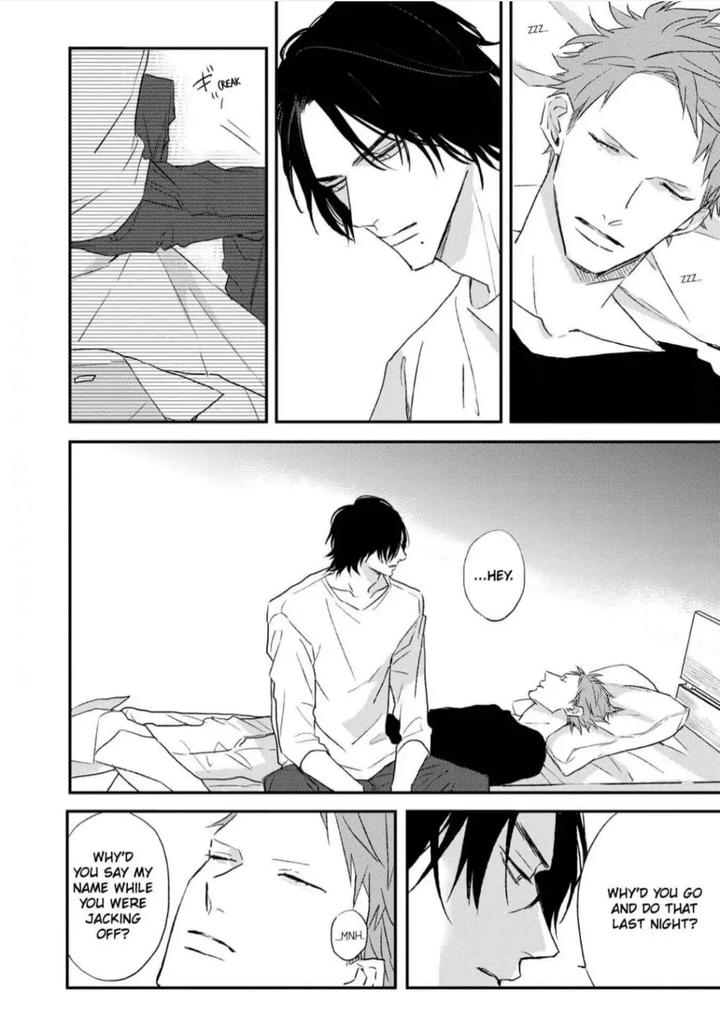 By My Side by NATSUME Kazuki [Eng] page 6