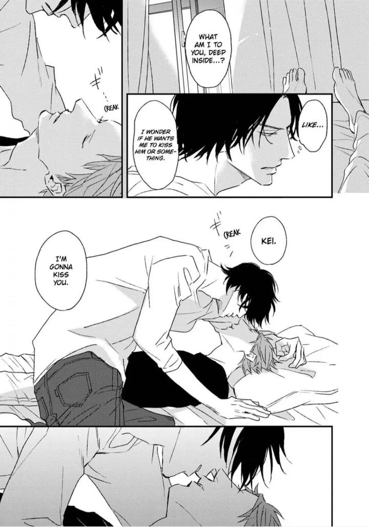 By My Side by NATSUME Kazuki [Eng] page 7