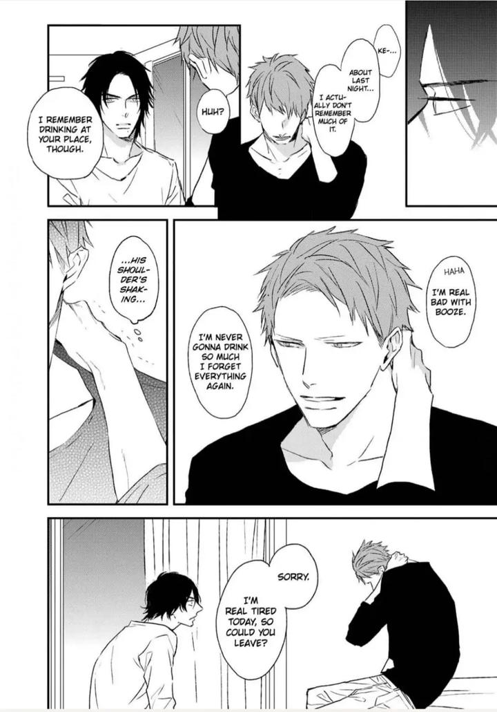 By My Side by NATSUME Kazuki [Eng] page 10