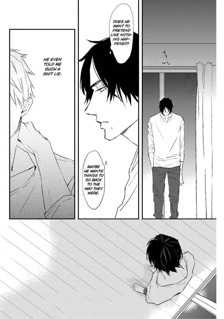 By My Side by NATSUME Kazuki [Eng] page 11