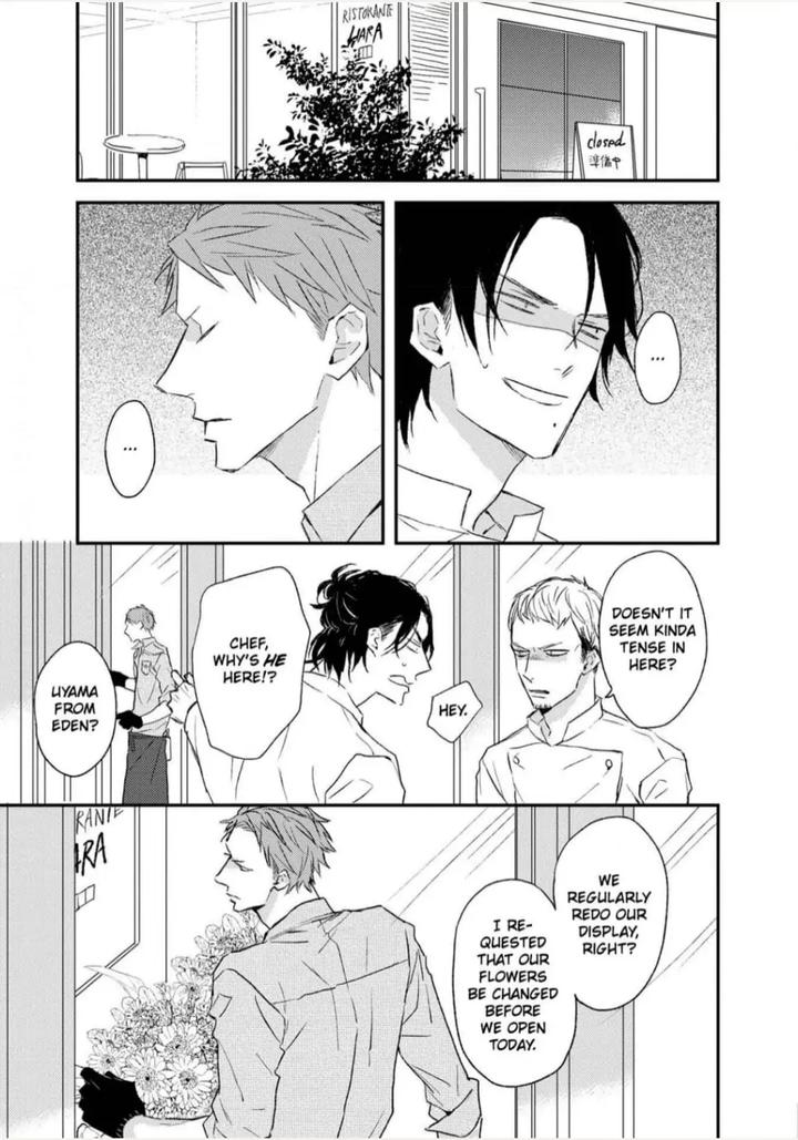 By My Side by NATSUME Kazuki [Eng] page 21