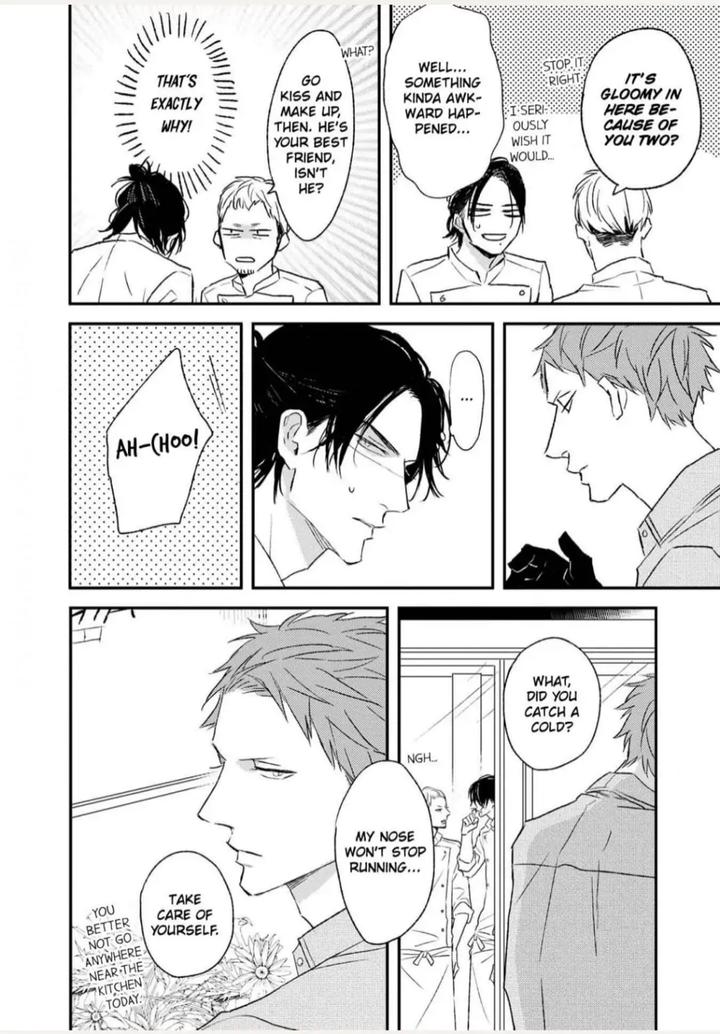 By My Side by NATSUME Kazuki [Eng] page 22