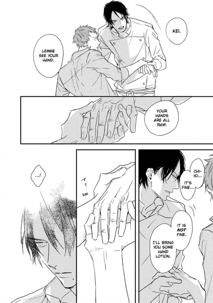 By My Side by NATSUME Kazuki [Eng] page 26