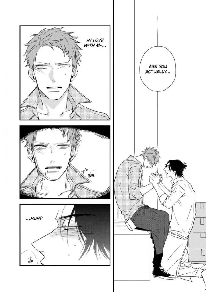 By My Side by NATSUME Kazuki [Eng] page 28