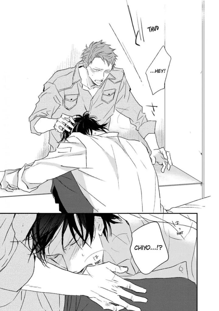 By My Side by NATSUME Kazuki [Eng] page 29