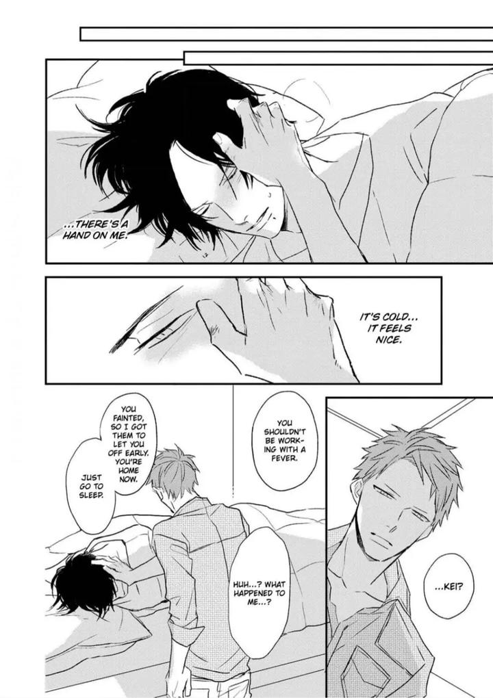 By My Side by NATSUME Kazuki [Eng] page 30