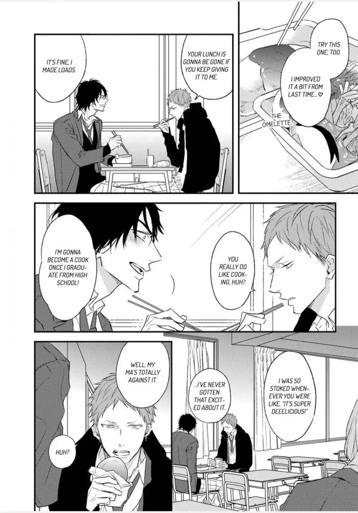 By My Side by NATSUME Kazuki [Eng] page 2