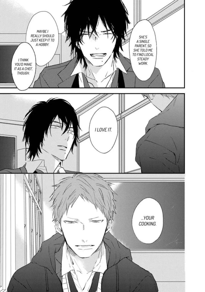 By My Side by NATSUME Kazuki [Eng] page 3