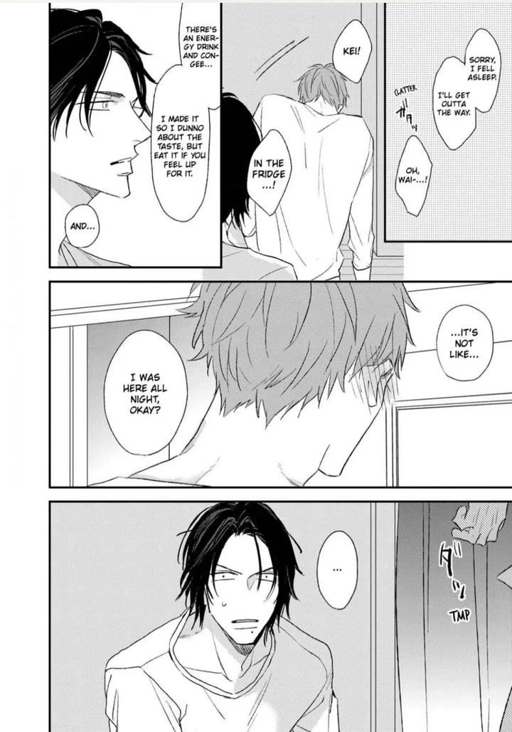 By My Side by NATSUME Kazuki [Eng] page 8