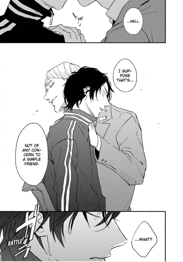 By My Side by NATSUME Kazuki [Eng] page 17