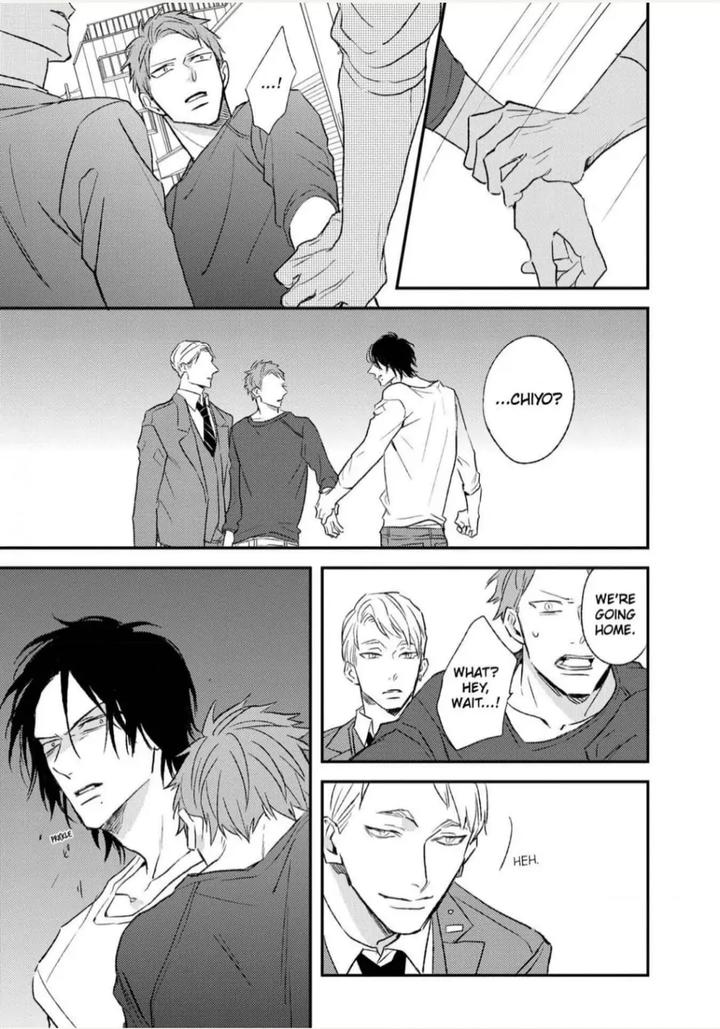 By My Side by NATSUME Kazuki [Eng] page 23