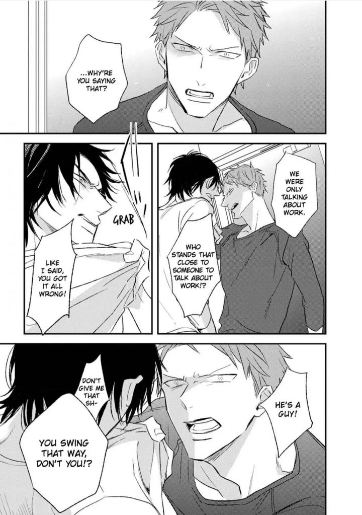 By My Side by NATSUME Kazuki [Eng] page 25
