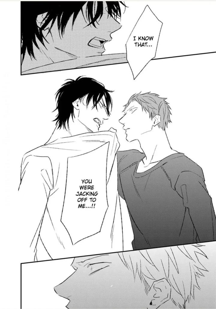 By My Side by NATSUME Kazuki [Eng] page 26