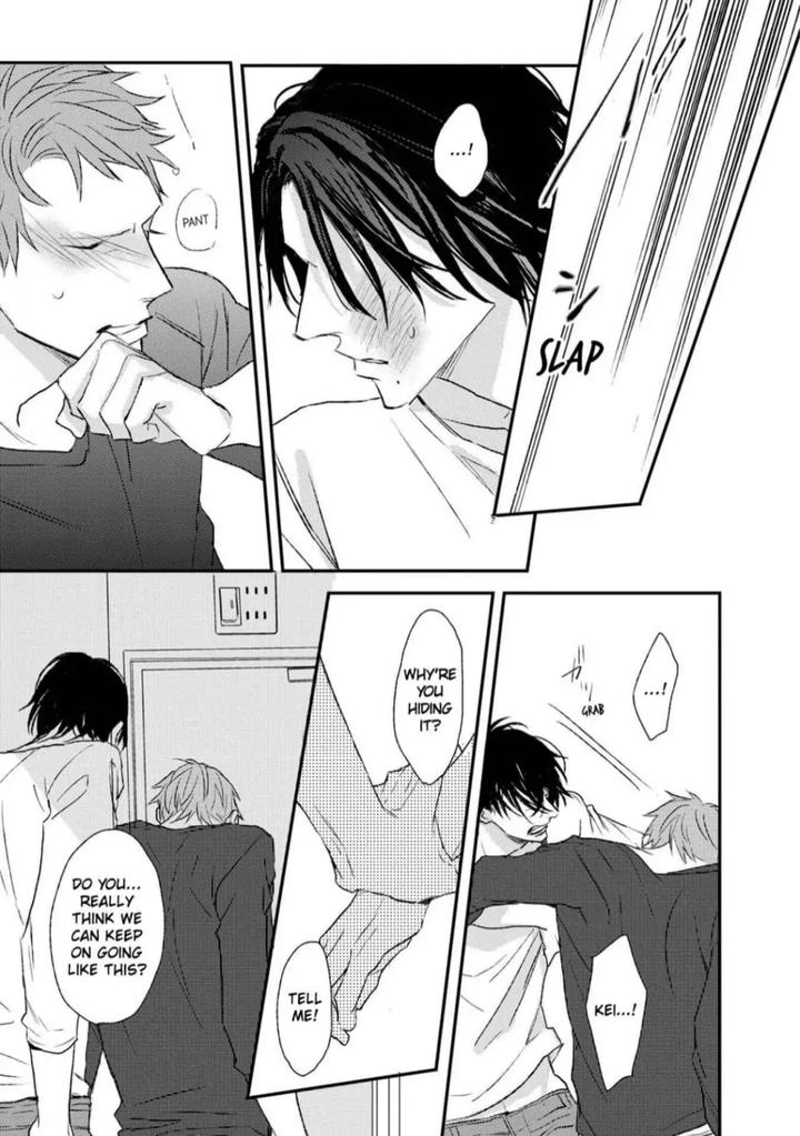 By My Side by NATSUME Kazuki [Eng] page 31