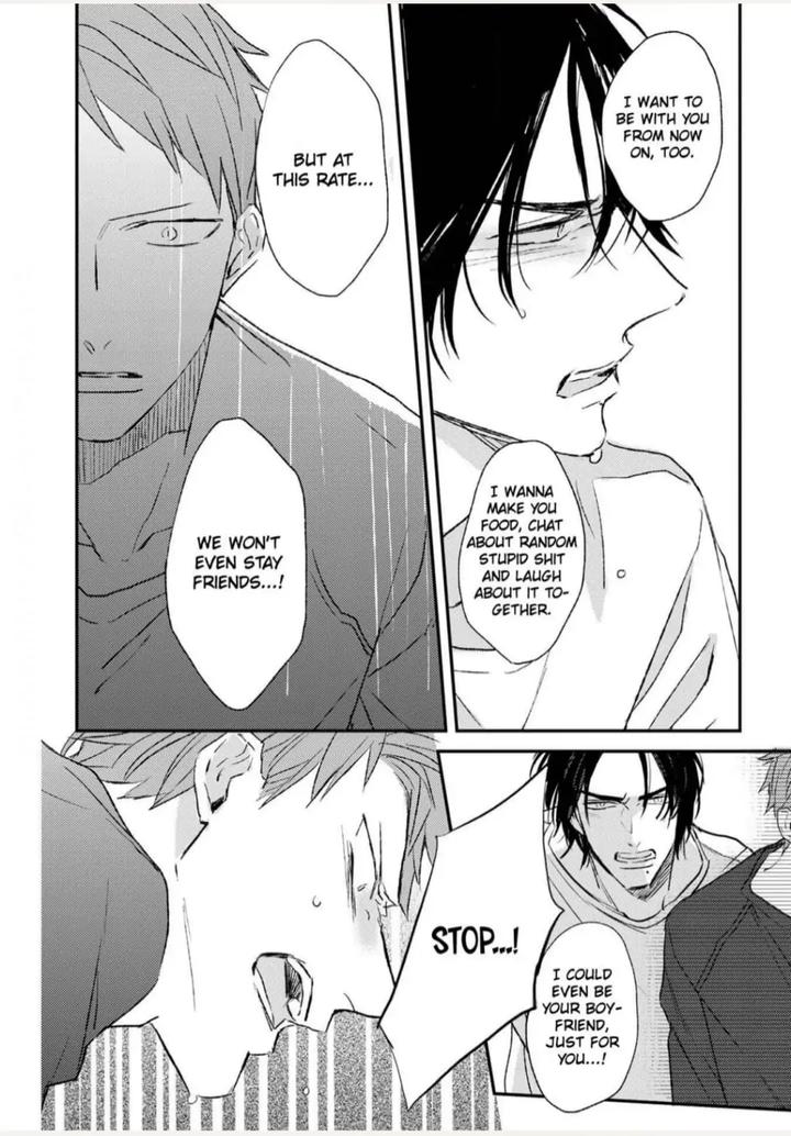 By My Side by NATSUME Kazuki [Eng] page 32