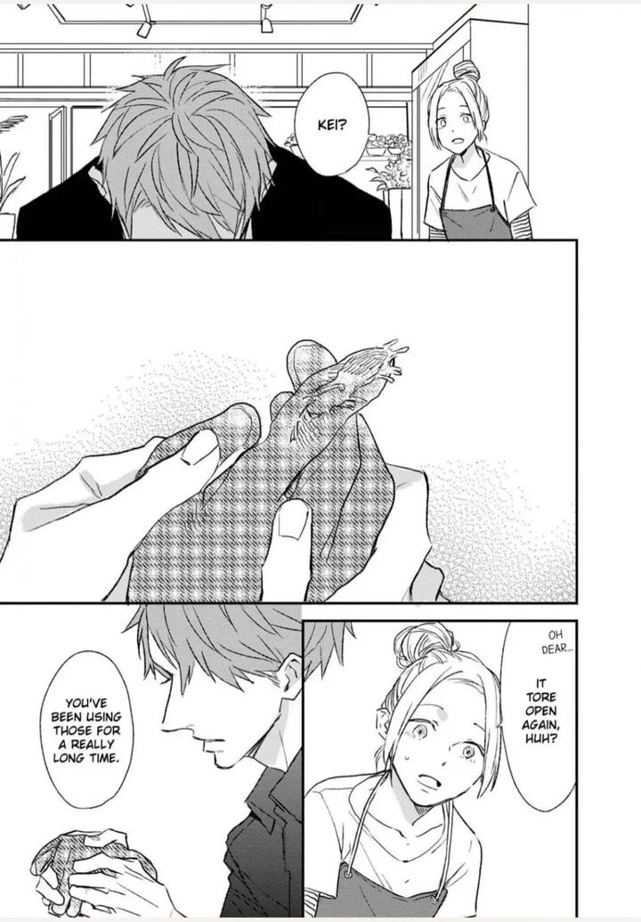 By My Side by NATSUME Kazuki [Eng] page 37