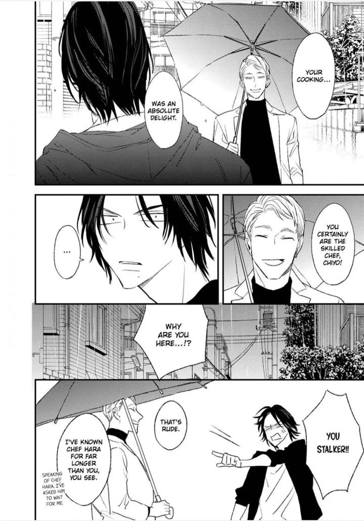 By My Side by NATSUME Kazuki [Eng] page 4