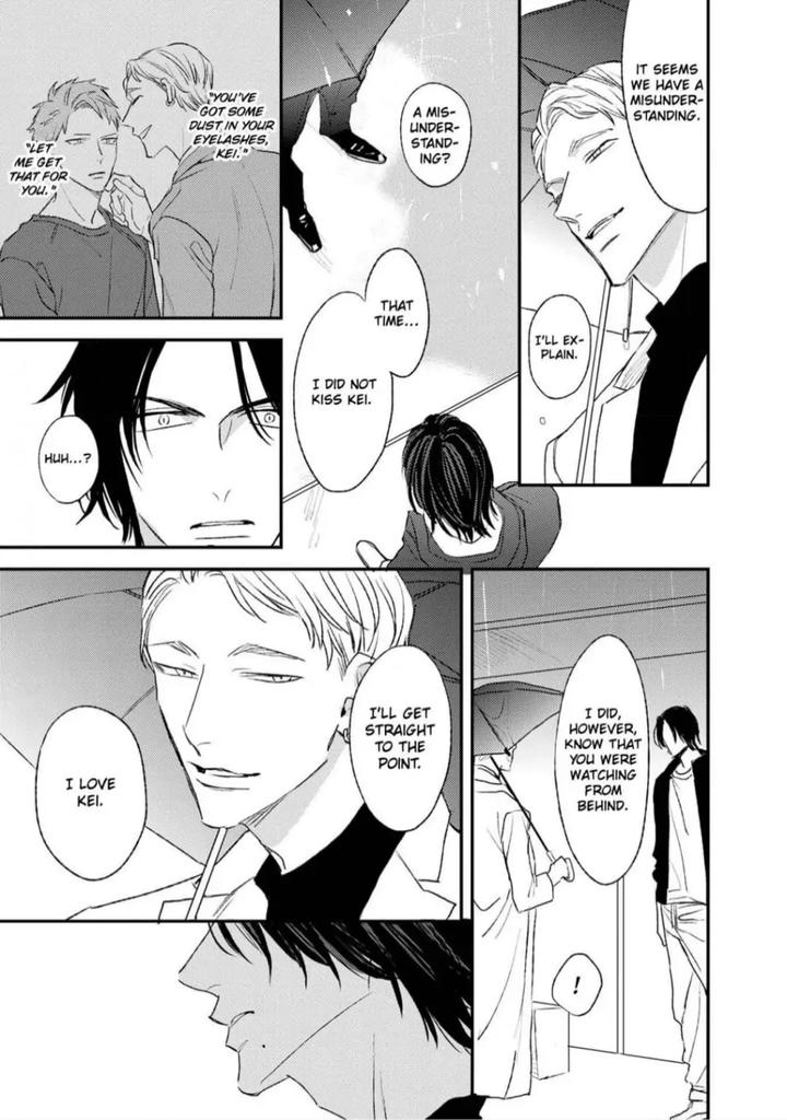 By My Side by NATSUME Kazuki [Eng] page 5