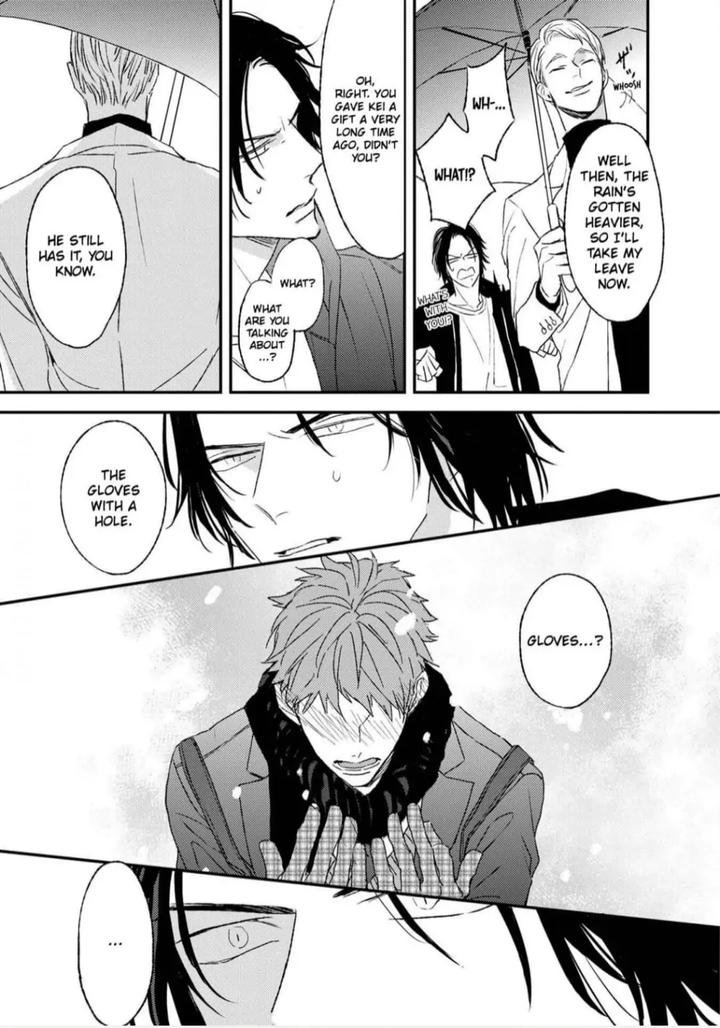 By My Side by NATSUME Kazuki [Eng] page 7
